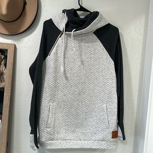 Ampersand Double Hoodie